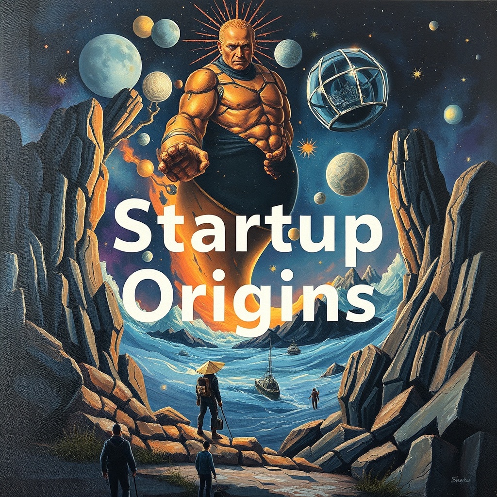 Startup Origins: How Great Companies Begin — Founder Archetypes ...