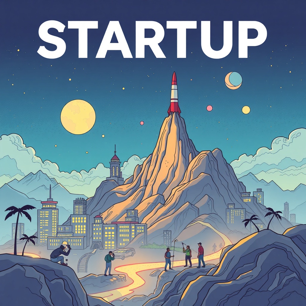 How Startups Begin: Origin Patterns, Early Signals, and First Steps ...